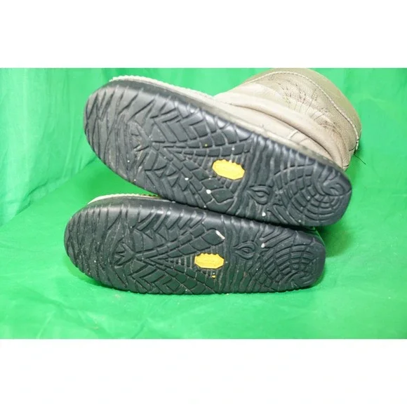 Mannitobah Mukluks Womens Boots Tan Leather Size US Womens 5 - Picture 4 of 9